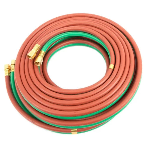 1/4 X 25 FT TWIN WELDING HOSE