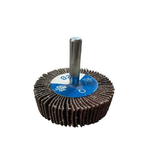 2'X1X1/4 MOUNTED FLAP WHEELS GRIT 60