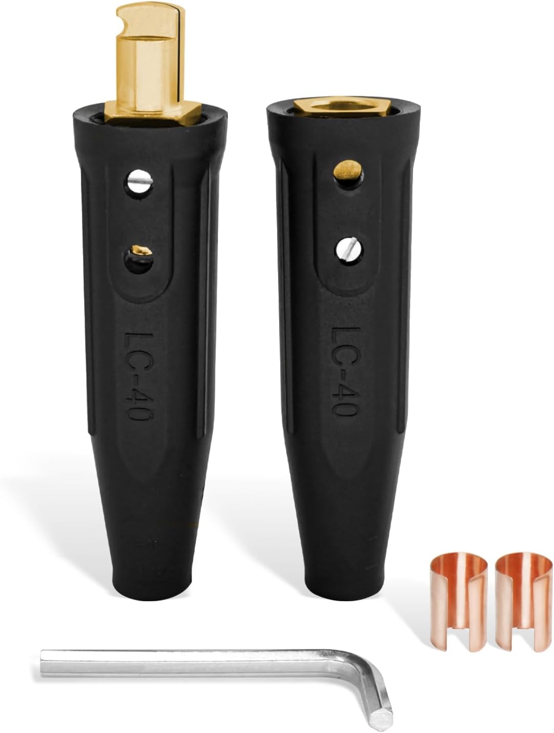 LC40 CABLE CONNECTOR