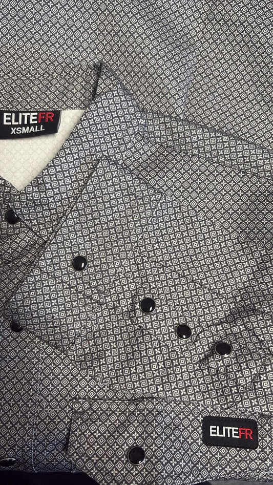 FIRE RESISTANT SHIRT GRAY