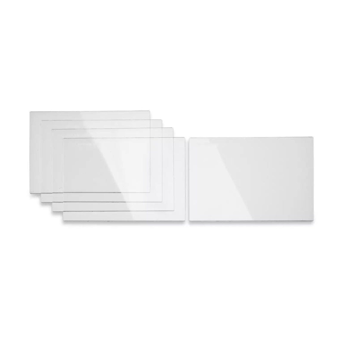 231411 MILLER CLEAR LENS