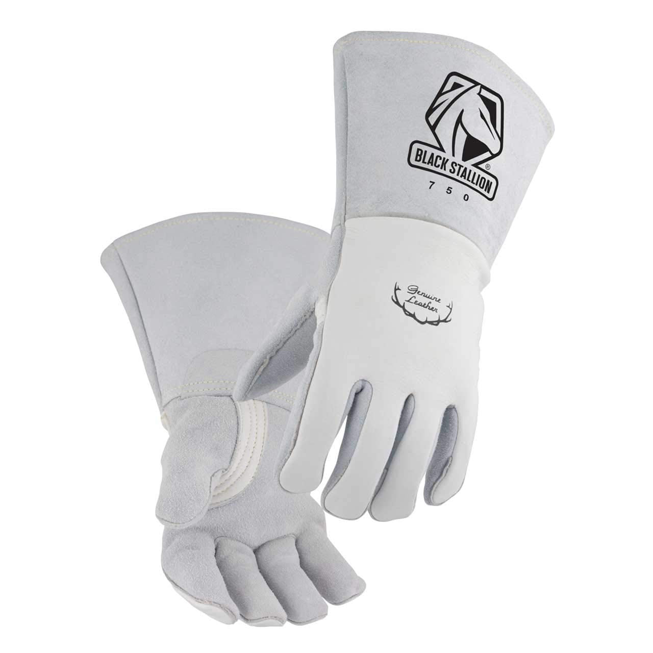 BLACK STALLION 750 STICK GLOVE