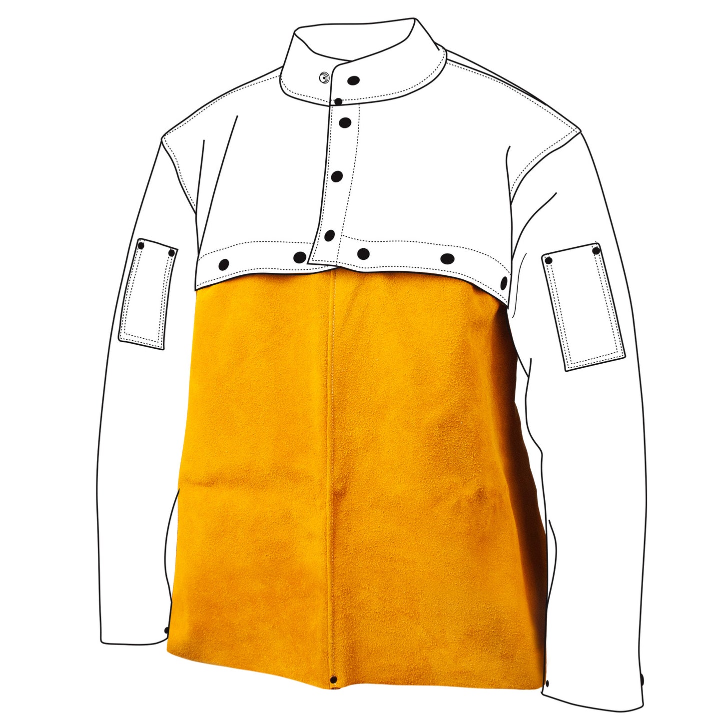 BABERO DE 20" (51 CM)