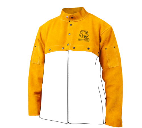 BLACK STALLION WELDING SLEEVES