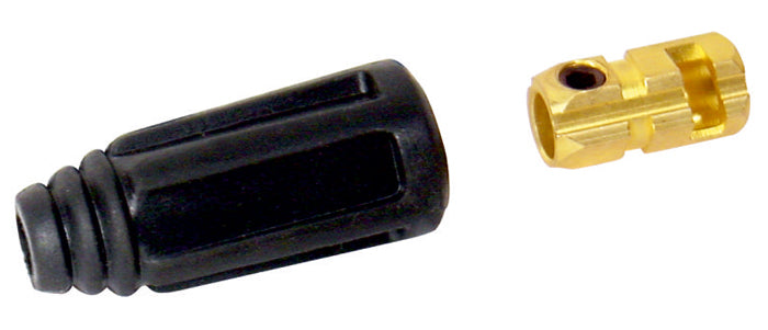 CCD1025 CABLE CONNECTOR FEMALE 2PK