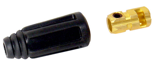 CCD1025 CABLE CONNECTOR FEMALE 2PK