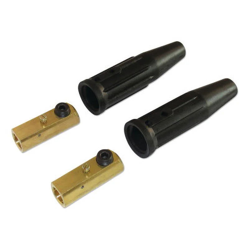 LC-10-F FEMALE CABLE CONECTOR 2PK