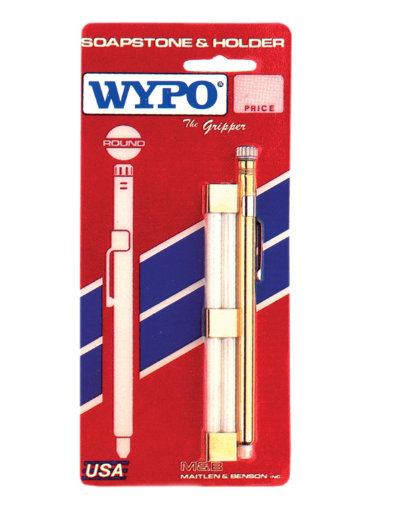 SP800-1 ROUND SOAP STONE