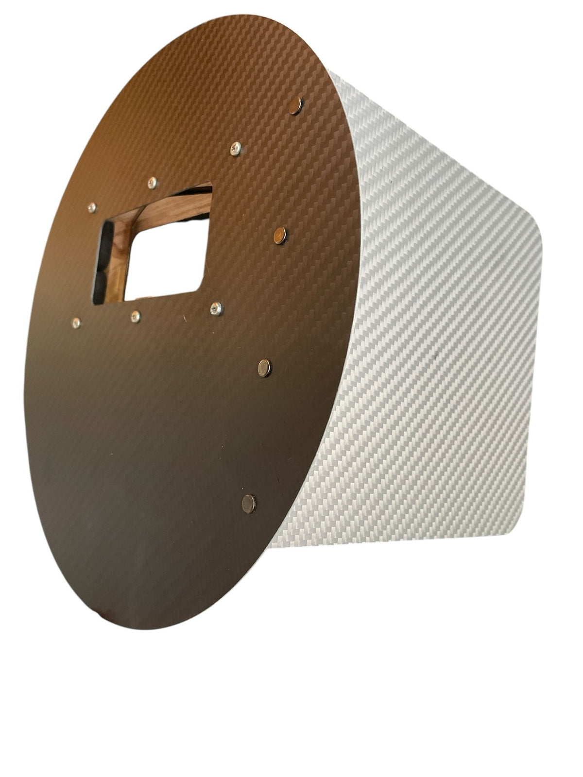 PANCAKE WELDING HOOD