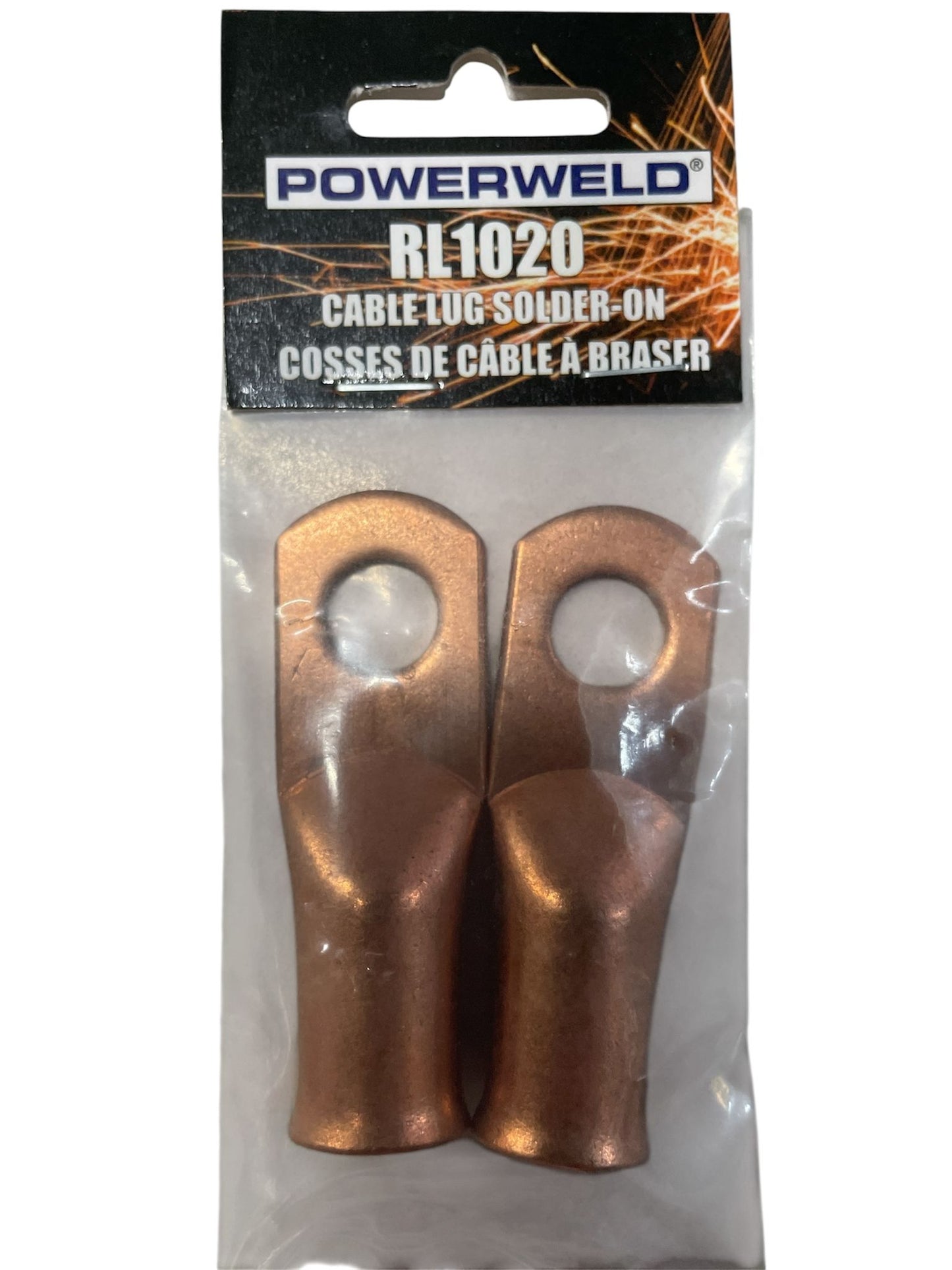 RL1020 CABLE LUG SOLDER ON