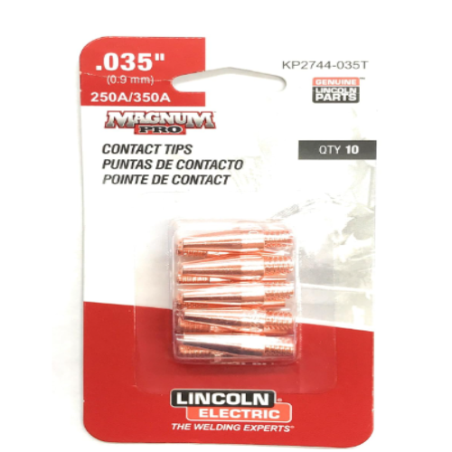 KP2744-035T    .035 CONTACT TIP