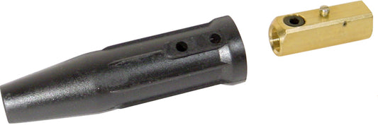 LC40F FEMALE CABLE CONNECTOR