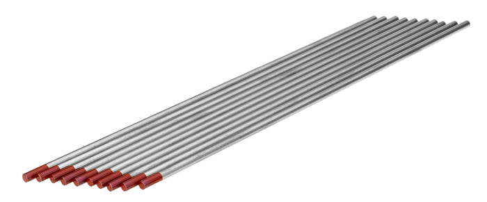 TUNGSTENO TORIADO AL 2 % 1/8