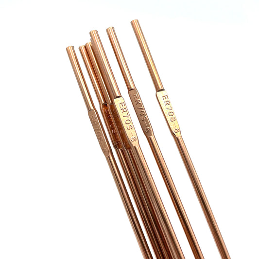 70S-6  3/32 X 36  10 LB TUBE