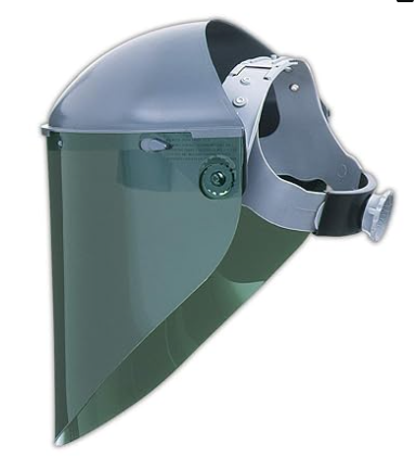 V90 FACESHIELD SHADE 5