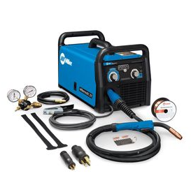 MILLERMATIC 211 MIG WELDER
