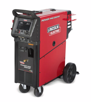 POWER MIG 262MP MULTI-PROCESS WELDER
