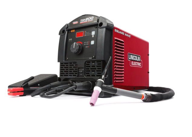 SQUARE WAVE TIG 200 TIG WELDER