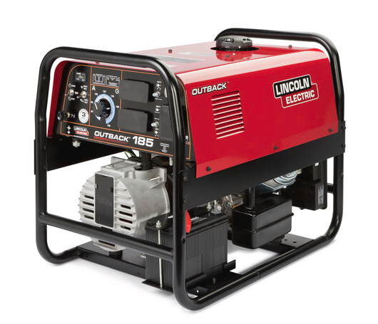 OUTBACK 185 ENGINE DRIVE WELDER (KOHLER)