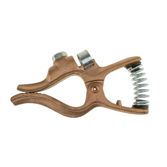 GCT200 COPPER GROUND CLAMP 200 AMP