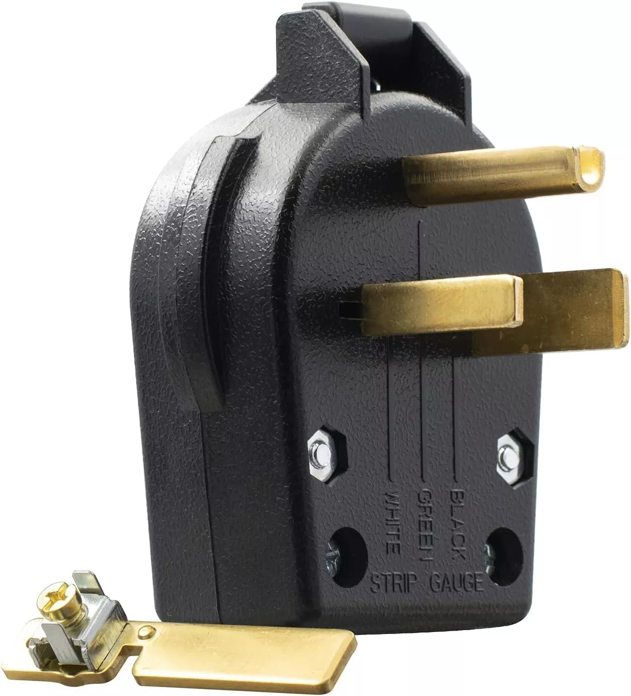 220V MALE PLUG CONNECTOR