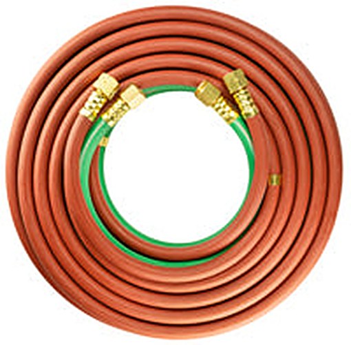 TWIN HOSE 1/4 X 100 FT