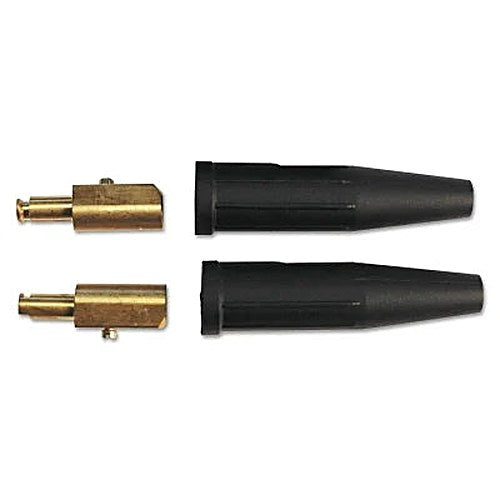 LC-10-M MALE CABLE CONNECTOR 2PK