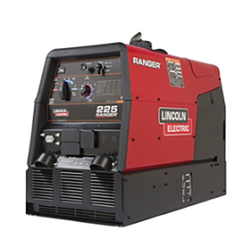 RANGER 225 ENGINE DRIVEN WELDER (KOHLER)