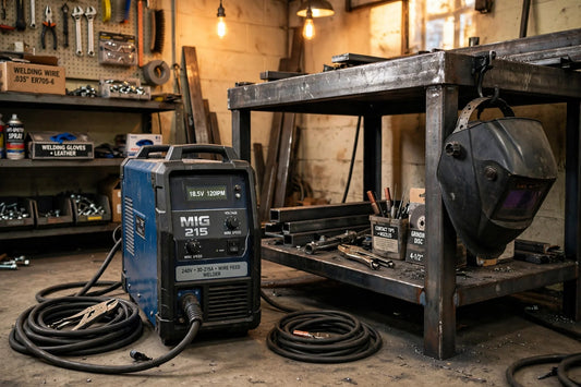 Welder Buying Checklist: MIG vs TIG vs Stick