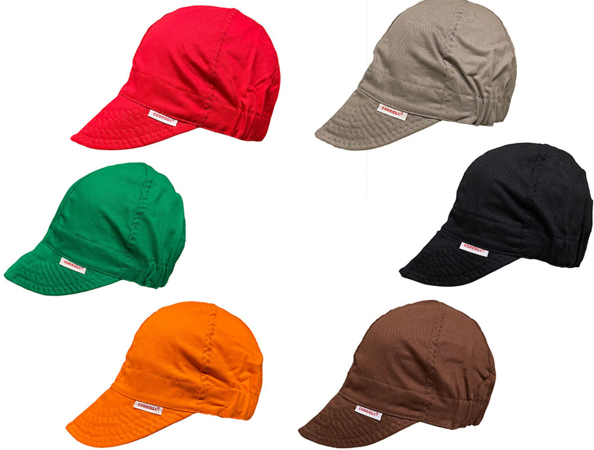 GORRA DE SOLDADURA