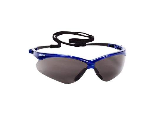 GAFAS NEMESIS AZULES