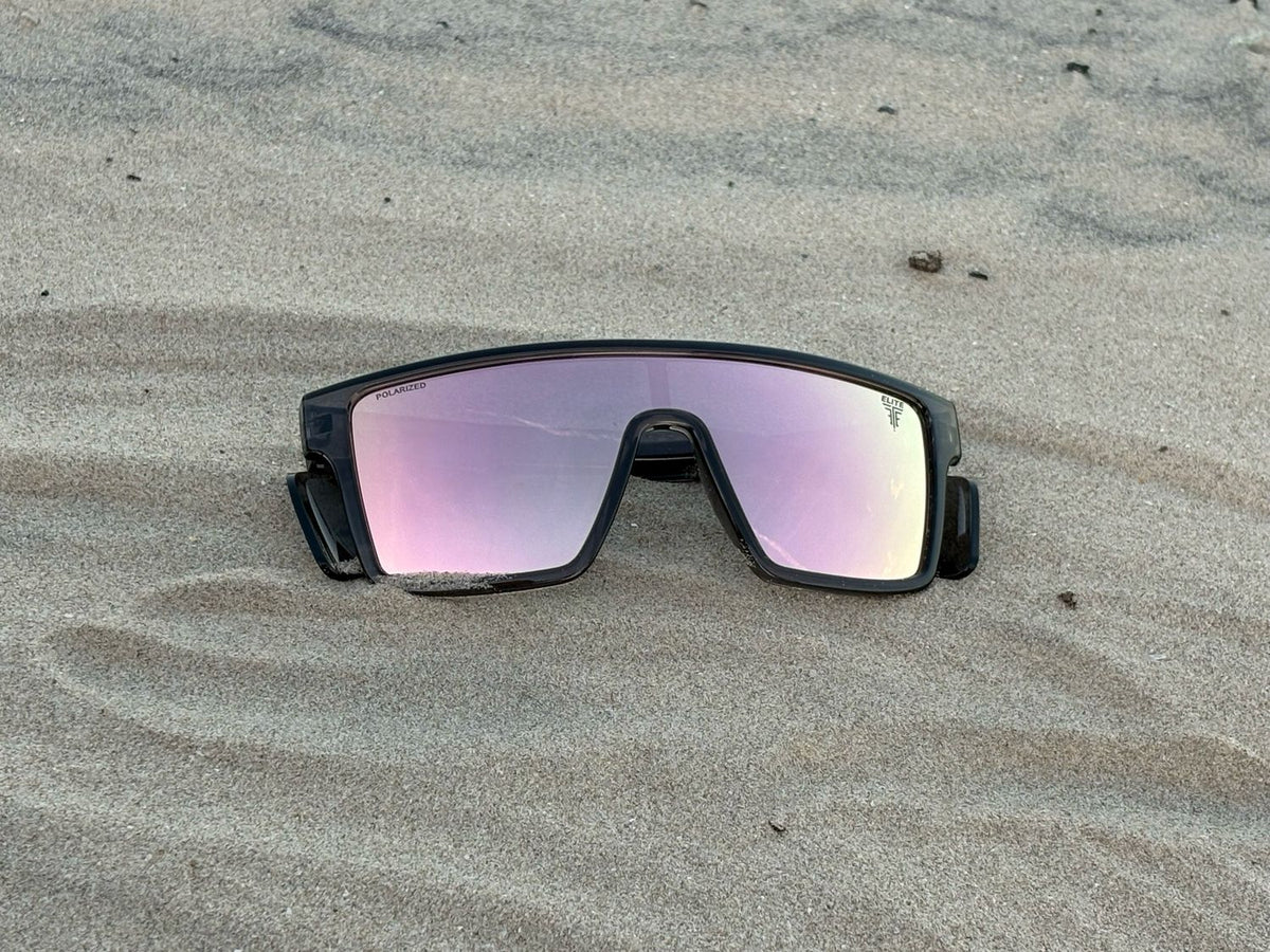ALPHA SMOKE ROSEGOLD