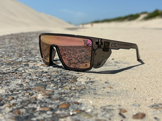 ALPHA SMOKE ROSEGOLD
