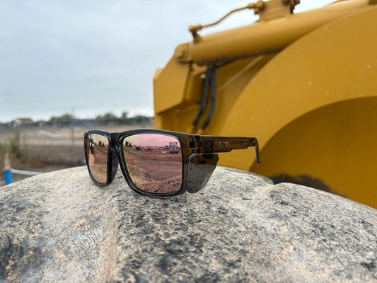 DELTA SMOKE ROSEGOLD