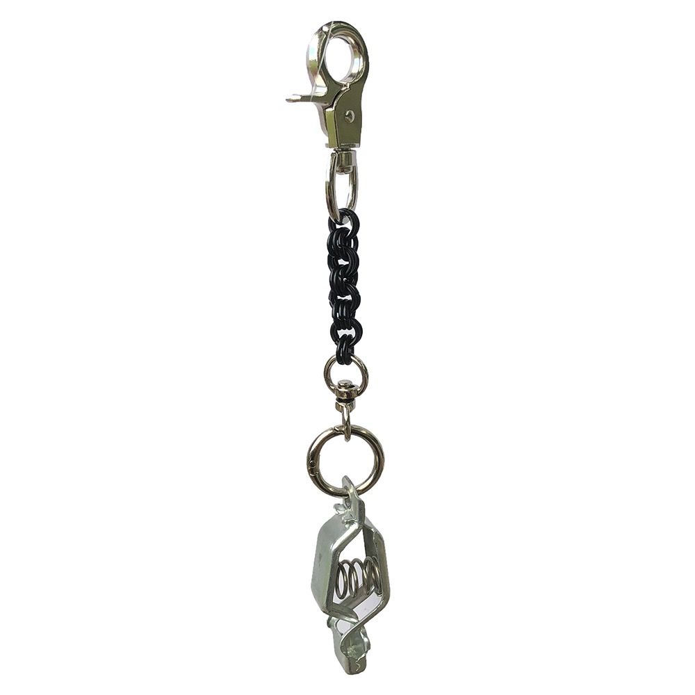 BLACK GLOVE CLIP
