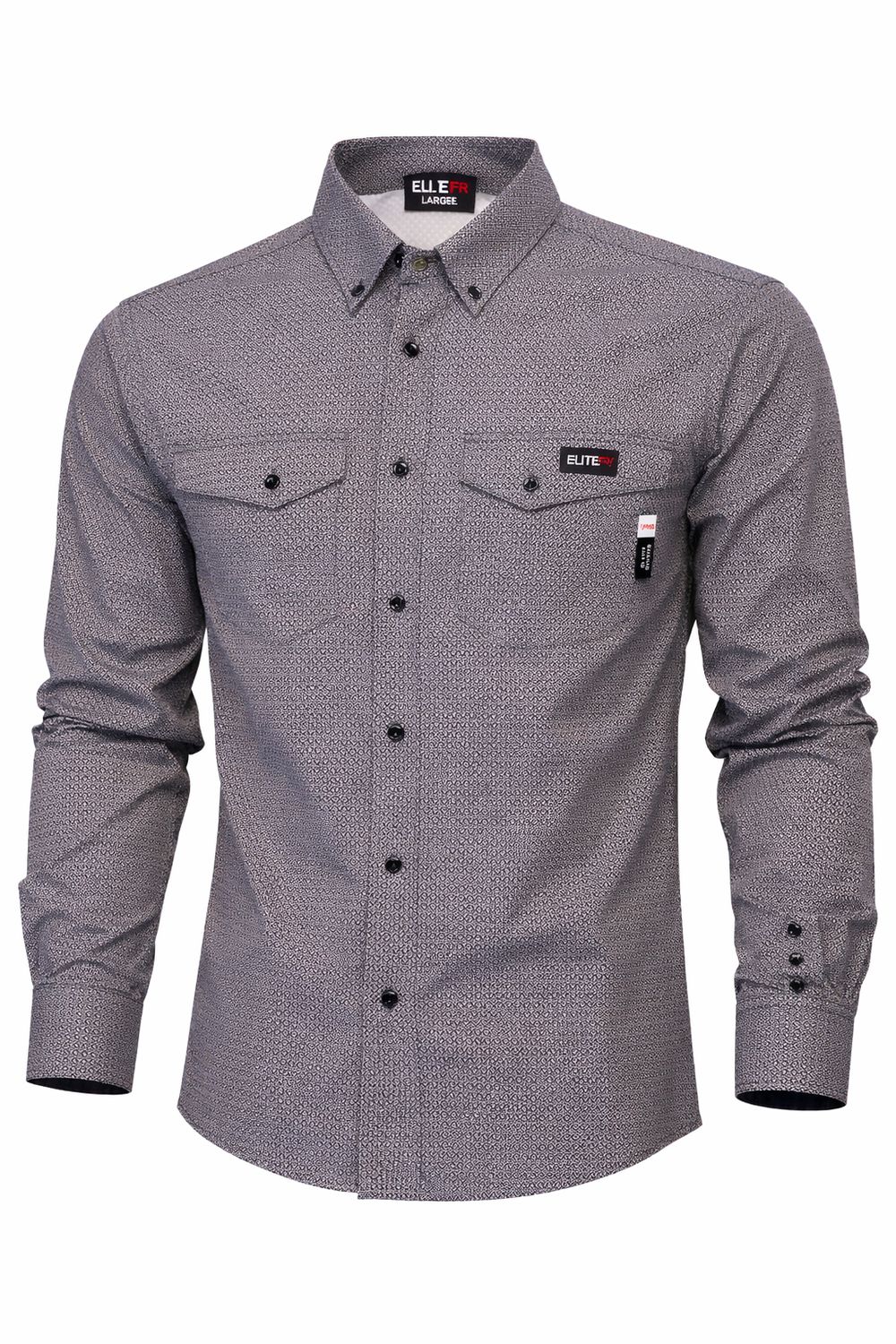 FIRE RESISTANT SHIRT GRAY