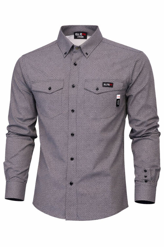 FIRE RESISTANT SHIRT GRAY