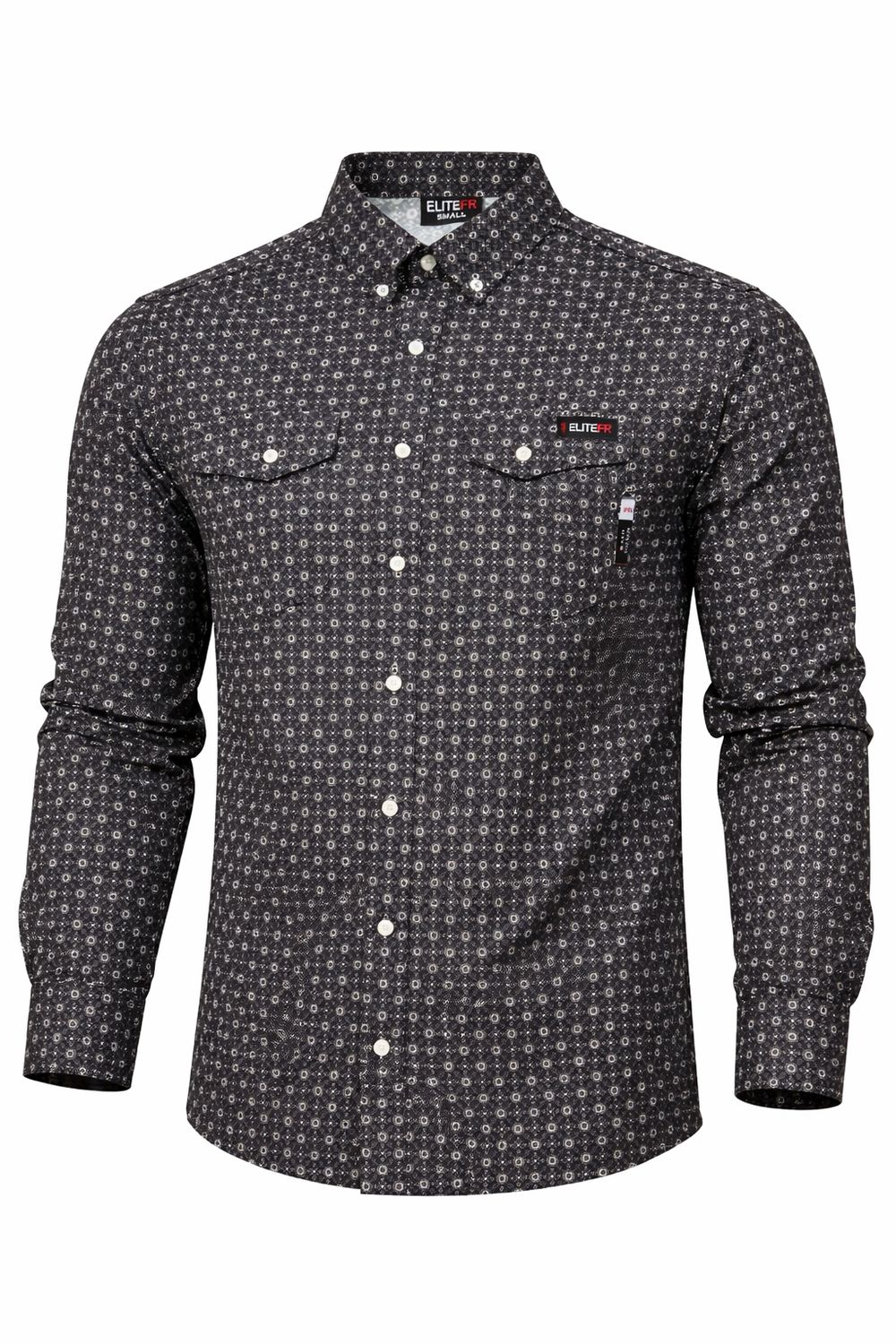 FIRE RESISTANT SHIRT BLACK