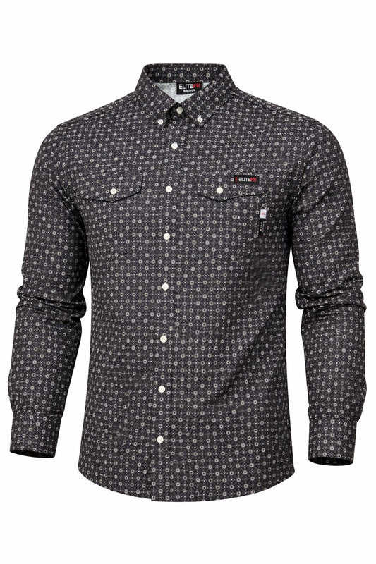 FIRE RESISTANT SHIRT BLACK