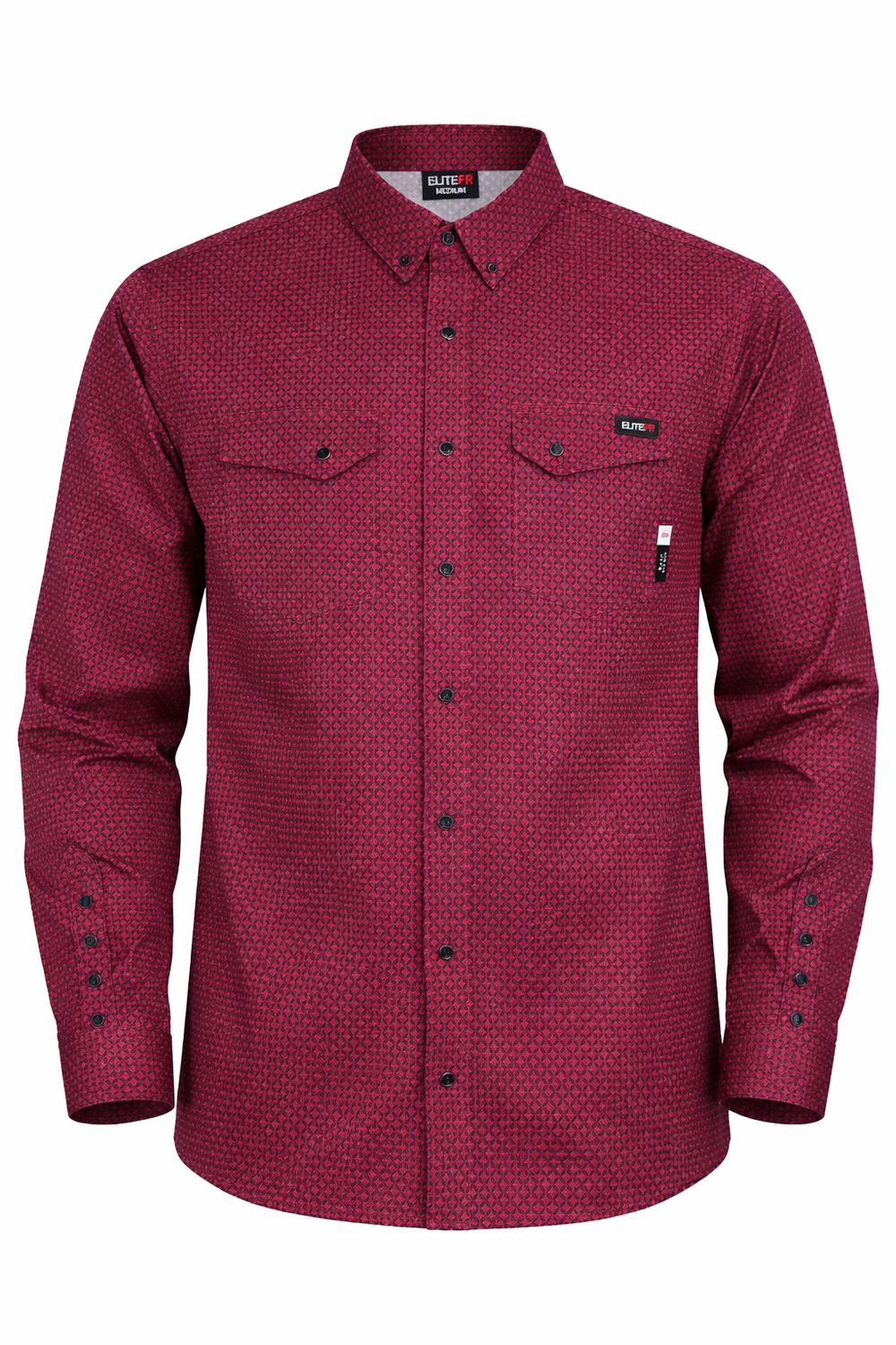 FIRE RESISTANT SHIRT RED