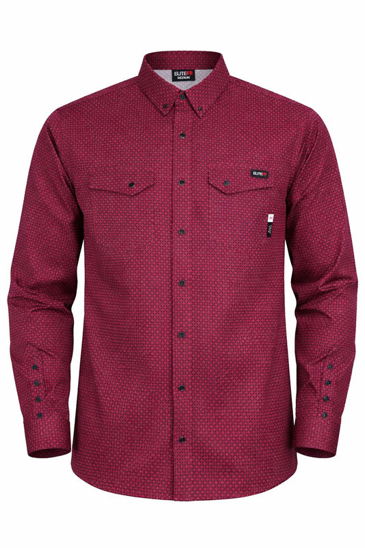 FIRE RESISTANT SHIRT RED