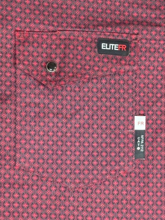 FIRE RESISTANT SHIRT RED