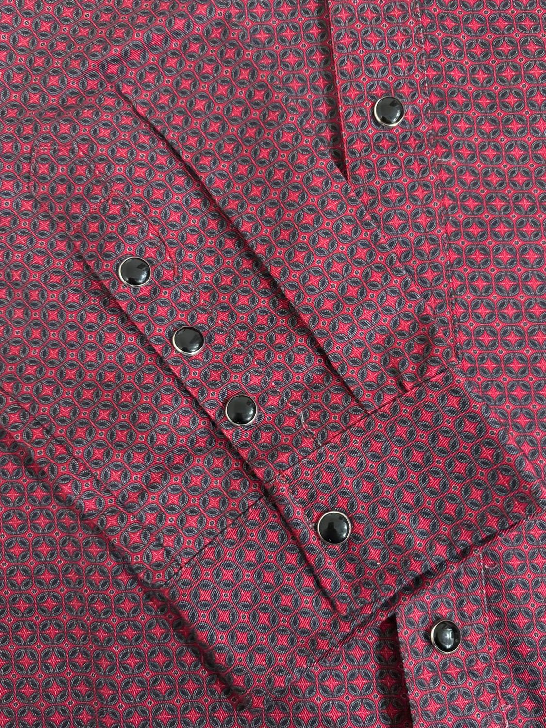 FIRE RESISTANT SHIRT RED