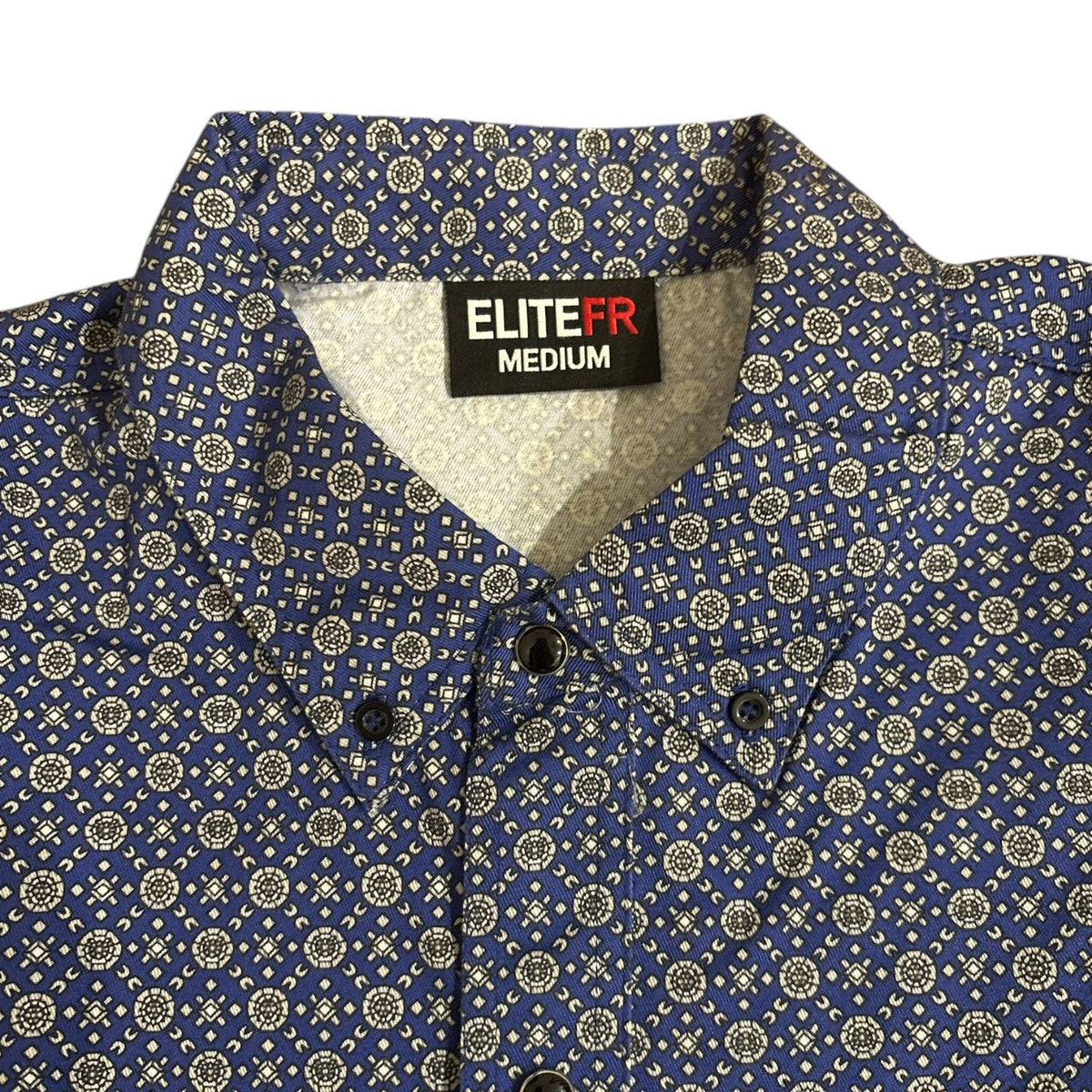 FIRE RESISTANT SHIRT BLUE