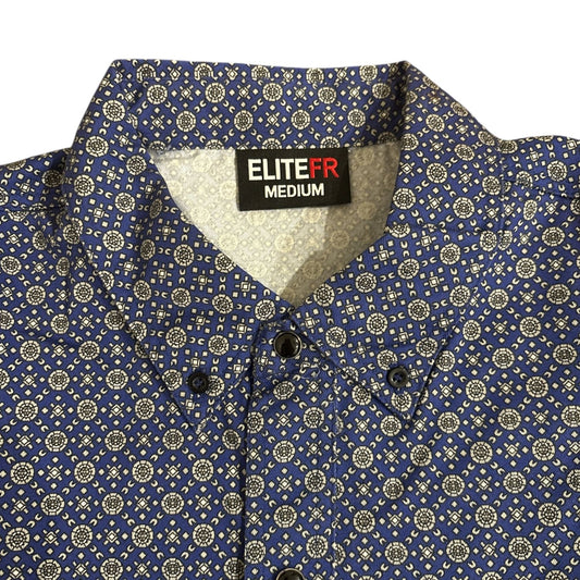 FIRE RESISTANT SHIRT BLUE