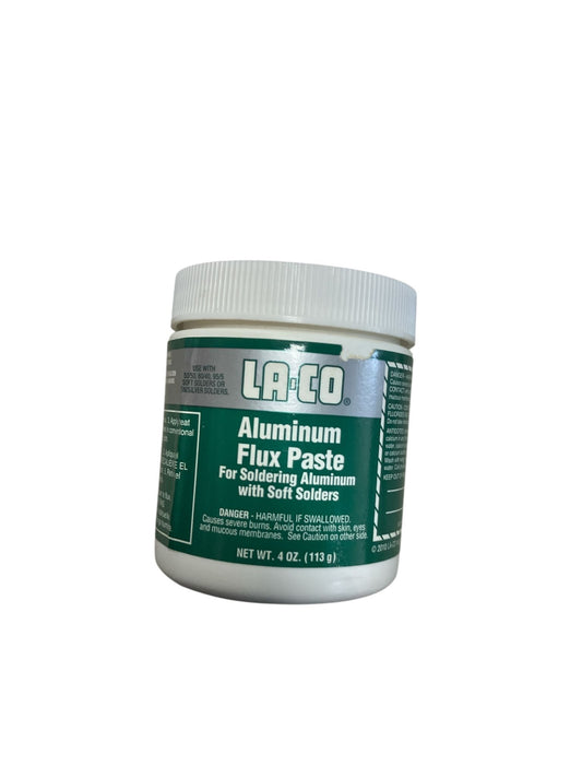 PASTA FUNDENTE DE ALUMINIO 4 OZ