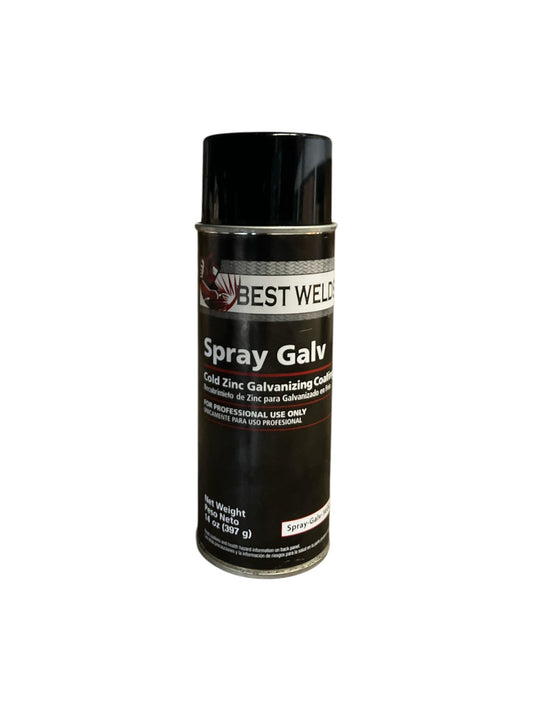 GALVANIZAR SPRIT