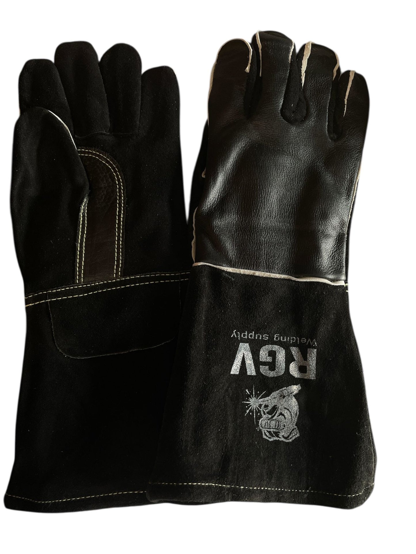 BLACK GLOVES
