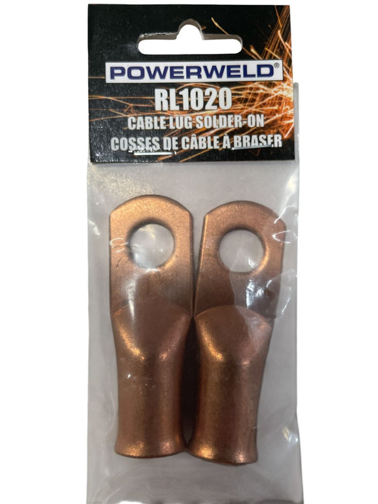 RL1020 CABLE LUG SOLDER ON