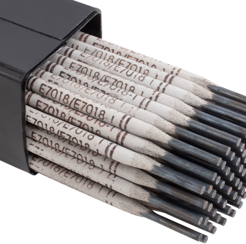 E7018 1/8 AC/DC+ (REVERSE POLARITY)